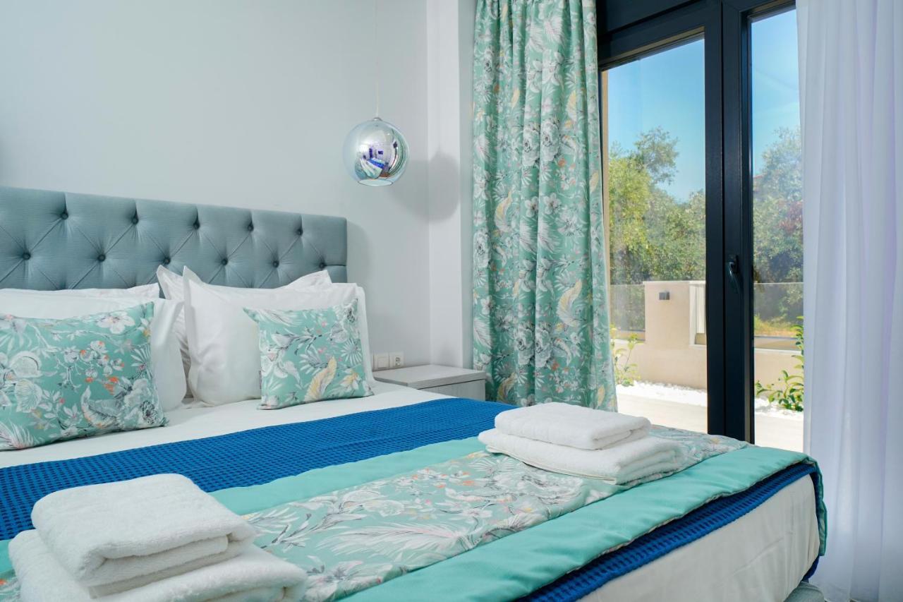 Ilias Suites สกาลา โปเตมิอัส ภายนอก รูปภาพ