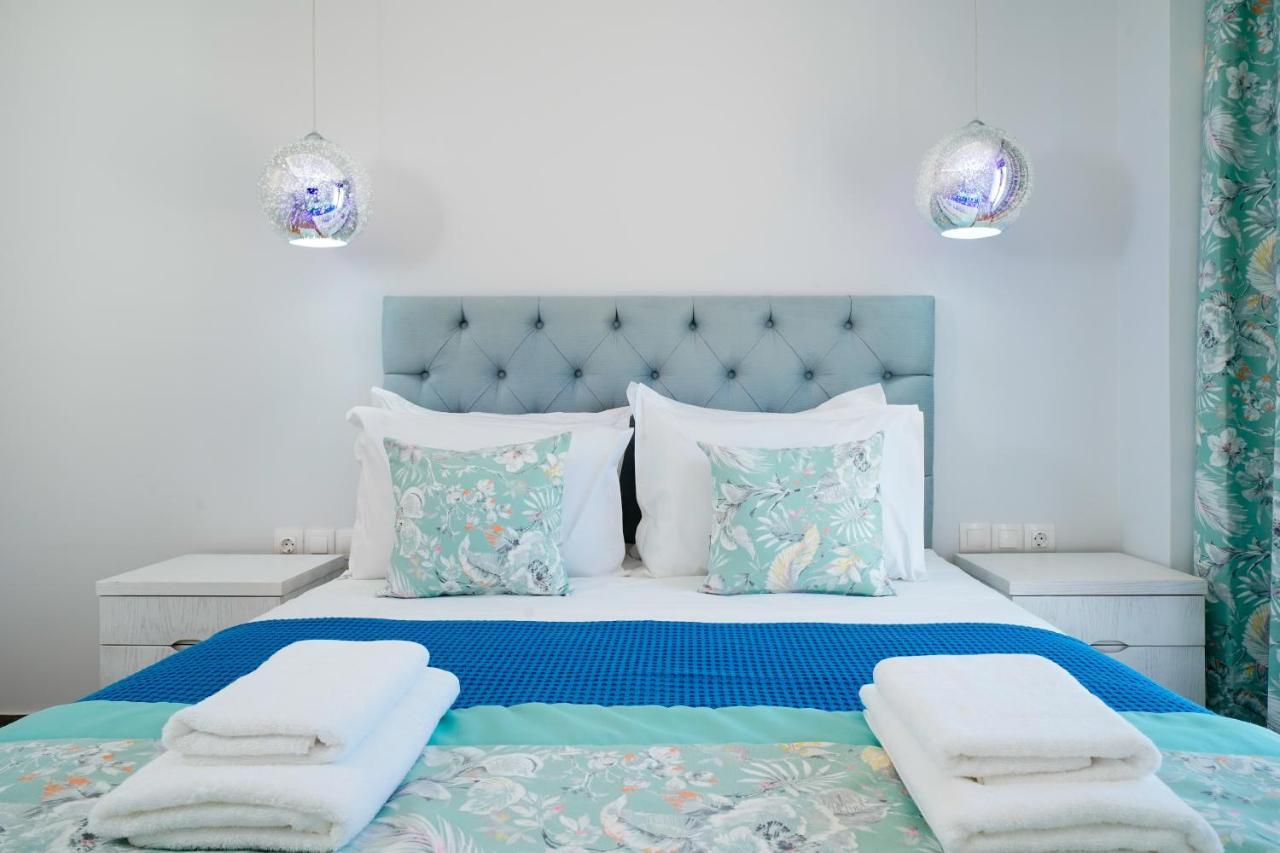 Ilias Suites สกาลา โปเตมิอัส ภายนอก รูปภาพ