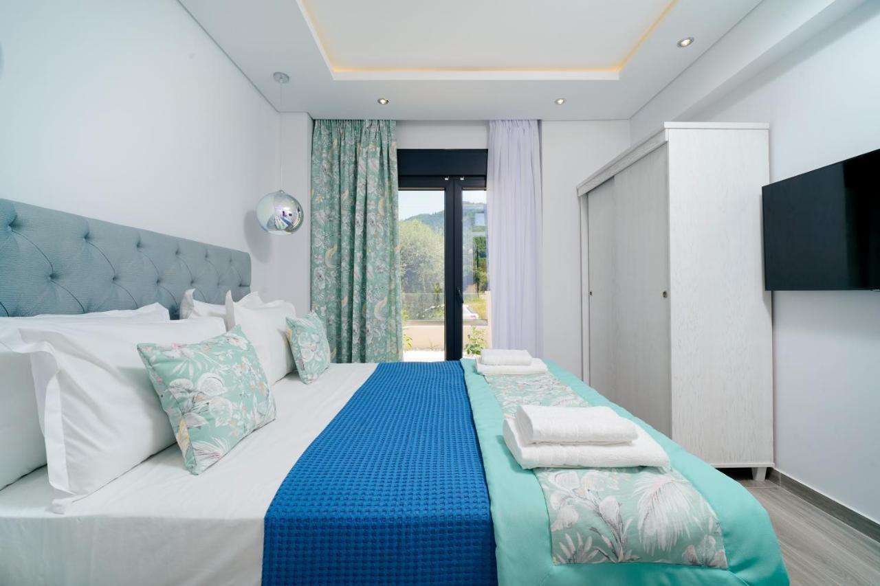 Ilias Suites สกาลา โปเตมิอัส ภายนอก รูปภาพ