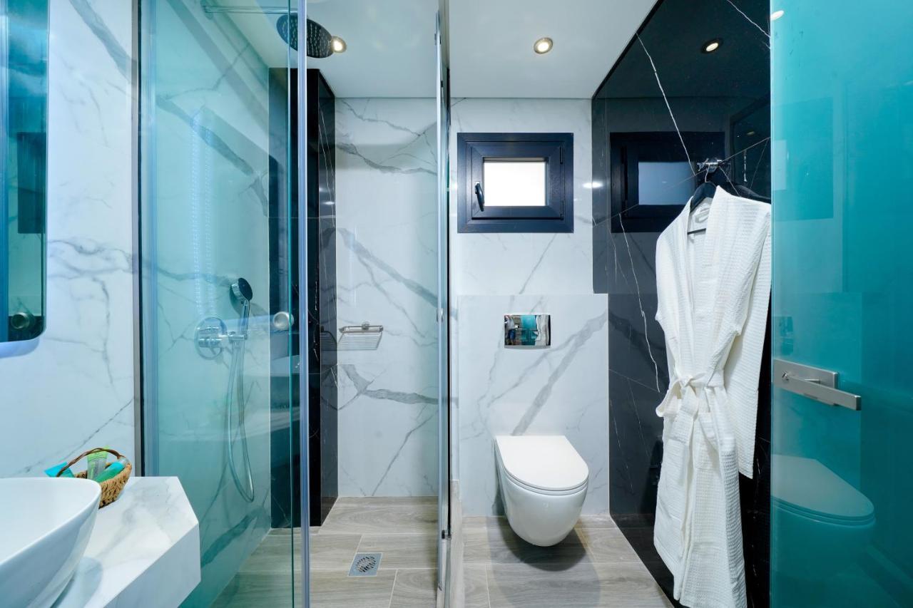 Ilias Suites สกาลา โปเตมิอัส ภายนอก รูปภาพ