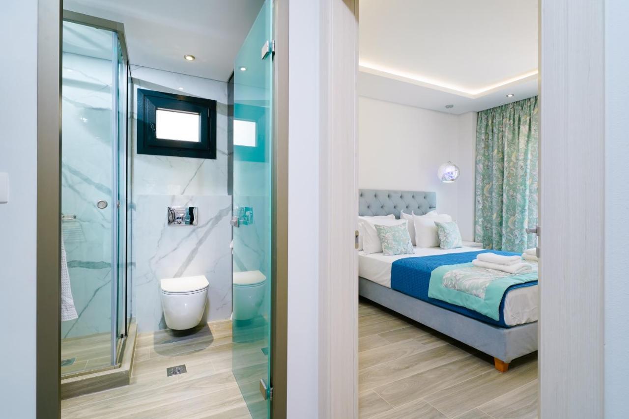 Ilias Suites สกาลา โปเตมิอัส ภายนอก รูปภาพ