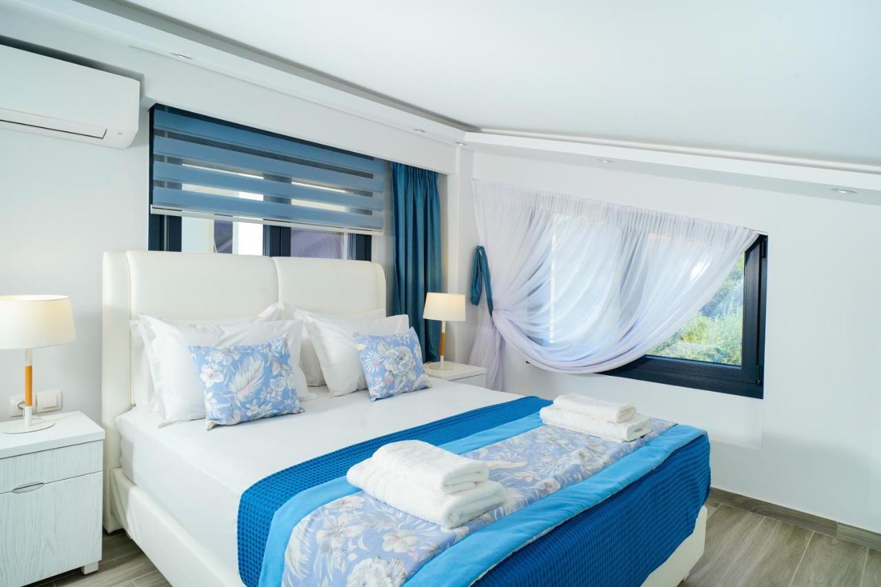 Ilias Suites สกาลา โปเตมิอัส ภายนอก รูปภาพ