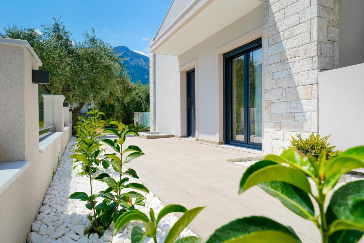 Ilias Suites สกาลา โปเตมิอัส ภายนอก รูปภาพ