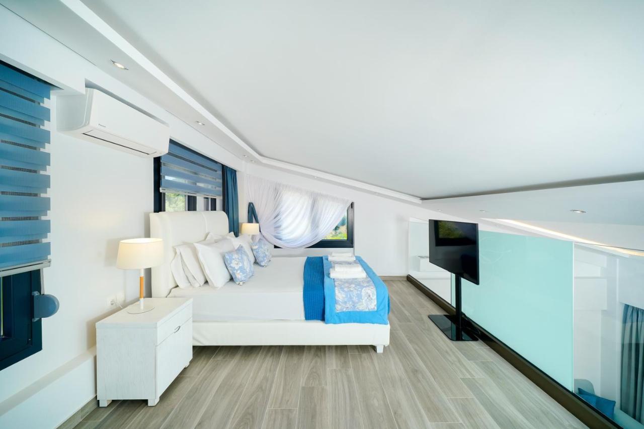 Ilias Suites สกาลา โปเตมิอัส ภายนอก รูปภาพ
