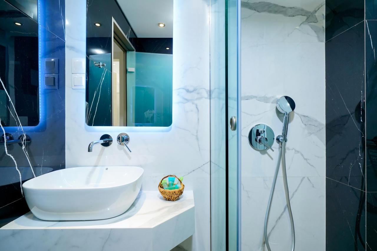 Ilias Suites สกาลา โปเตมิอัส ภายนอก รูปภาพ