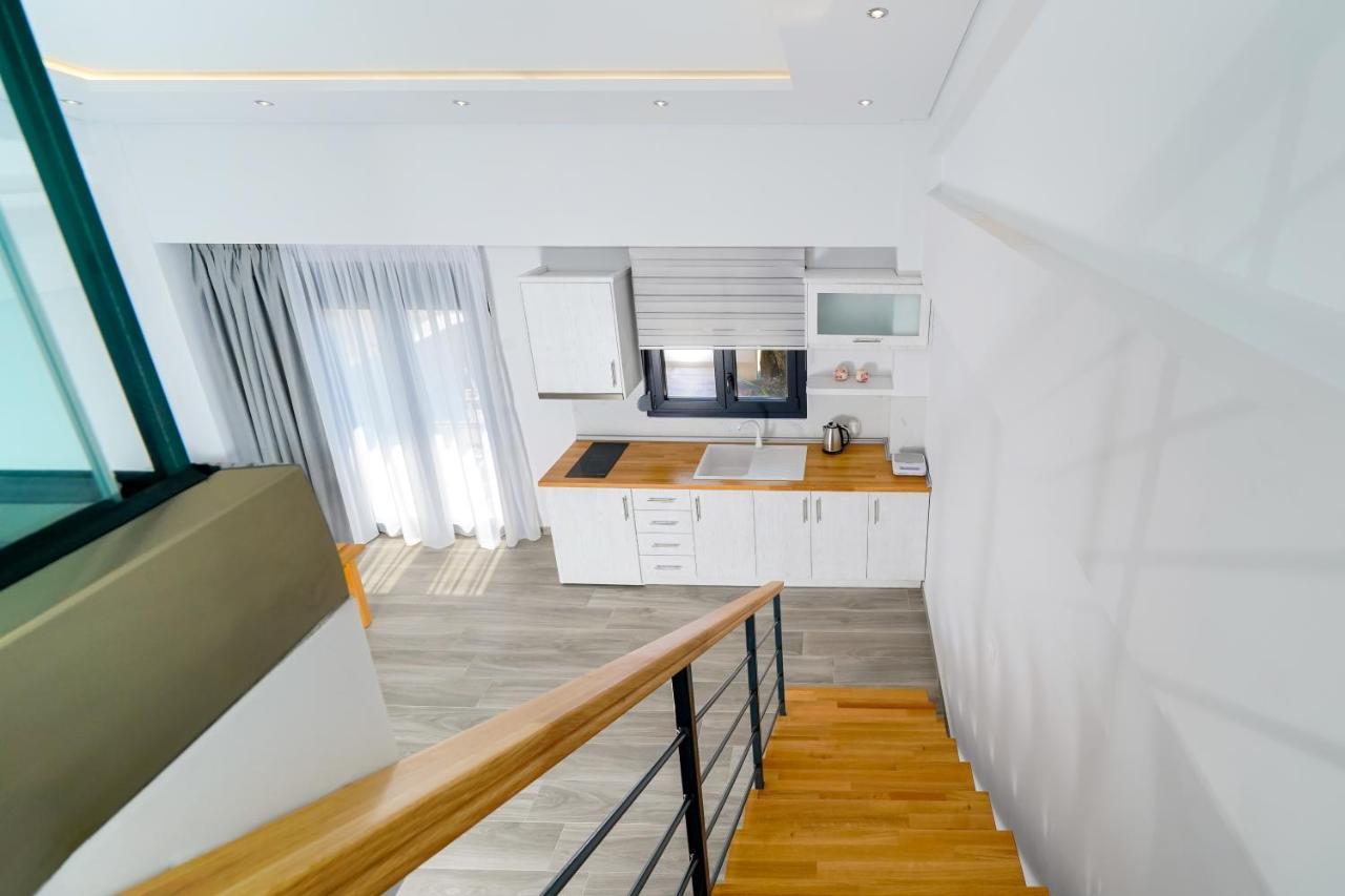 Ilias Suites สกาลา โปเตมิอัส ภายนอก รูปภาพ